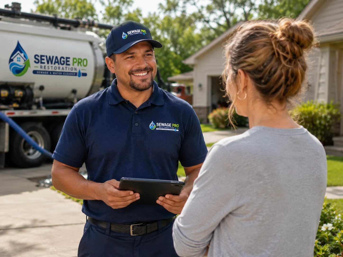 Sewage Cleanup Services Canehill, AR FAQs